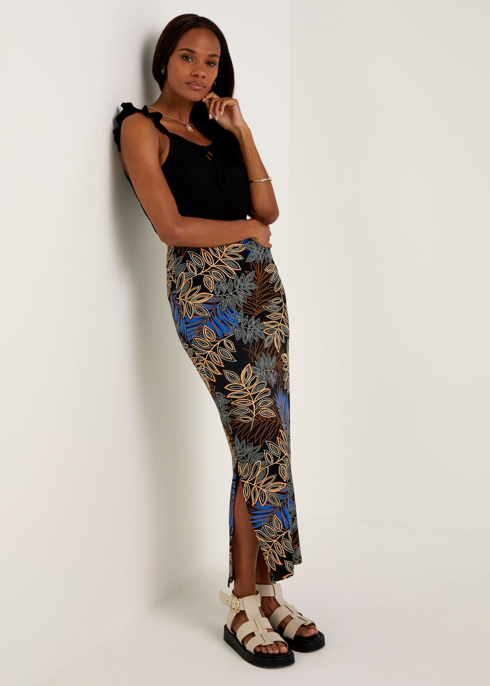 Matalan womens deals maxi skirts
