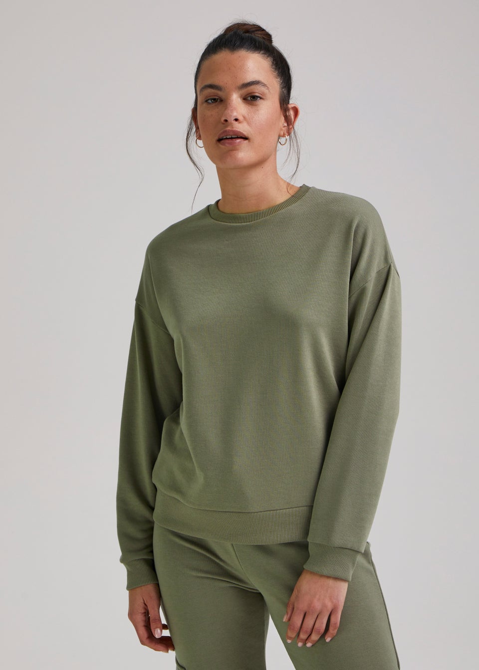 Khaki Sweatshirt