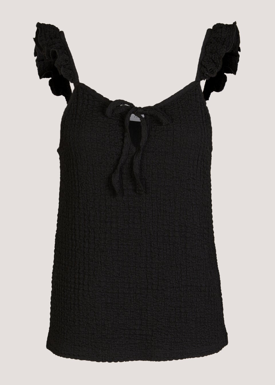 Matalan black vest top deals