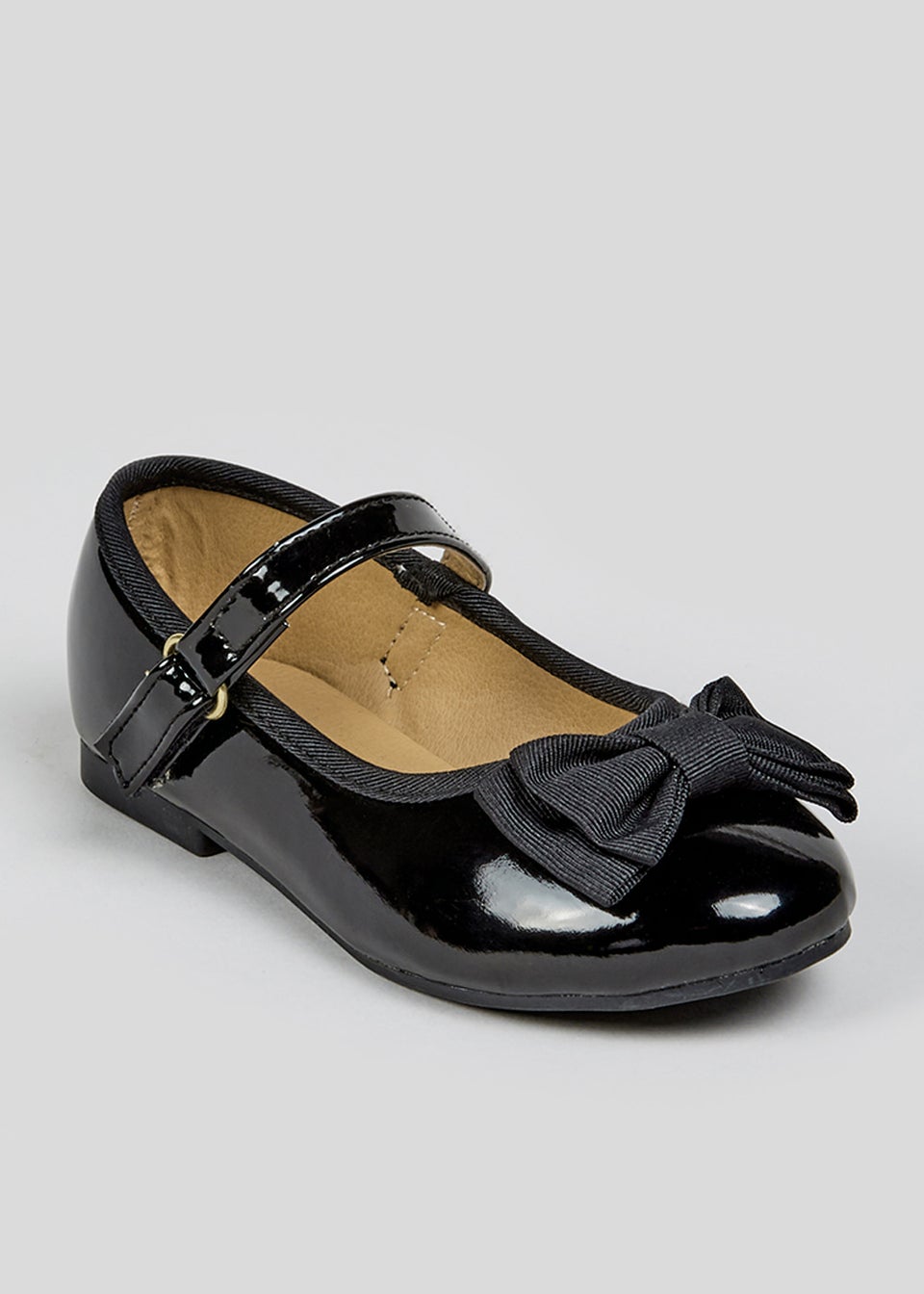 Matalan black shoes ladies top