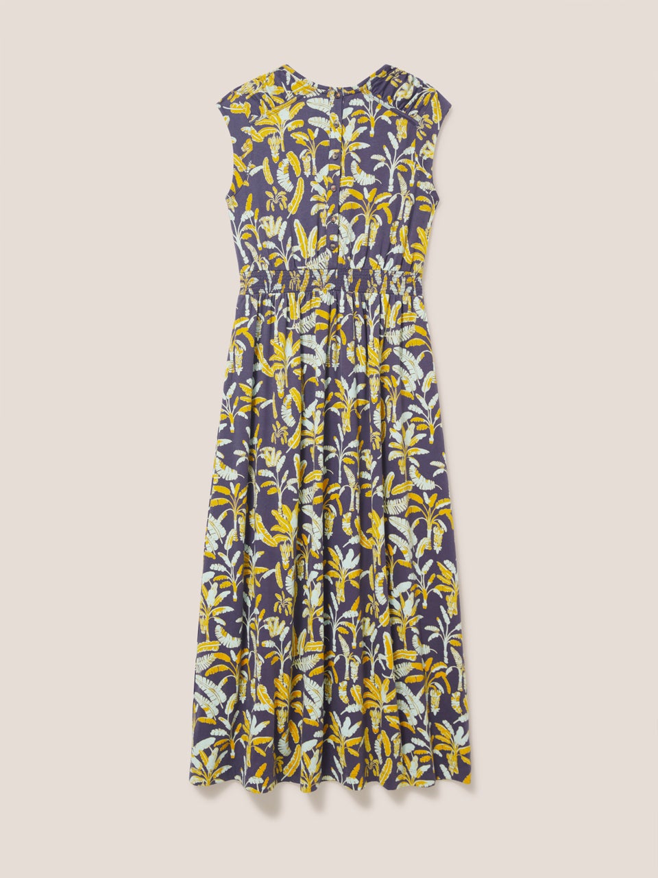 Darcie Maxikleid aus Jersey