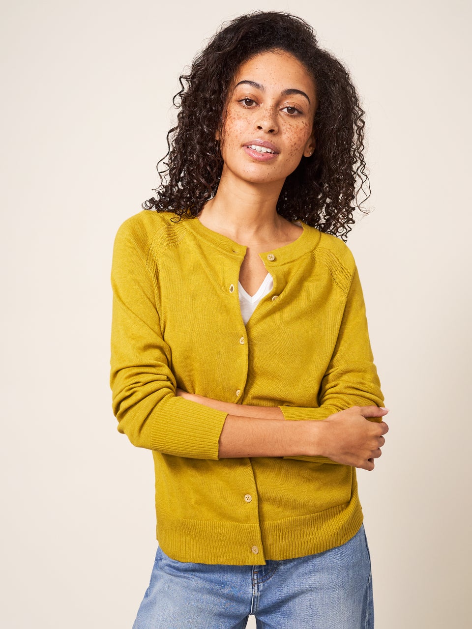 Lulu Strickjacke