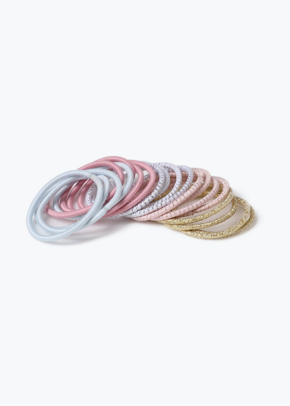 20 Pack Multicoloured Pastel Mini Bobbles