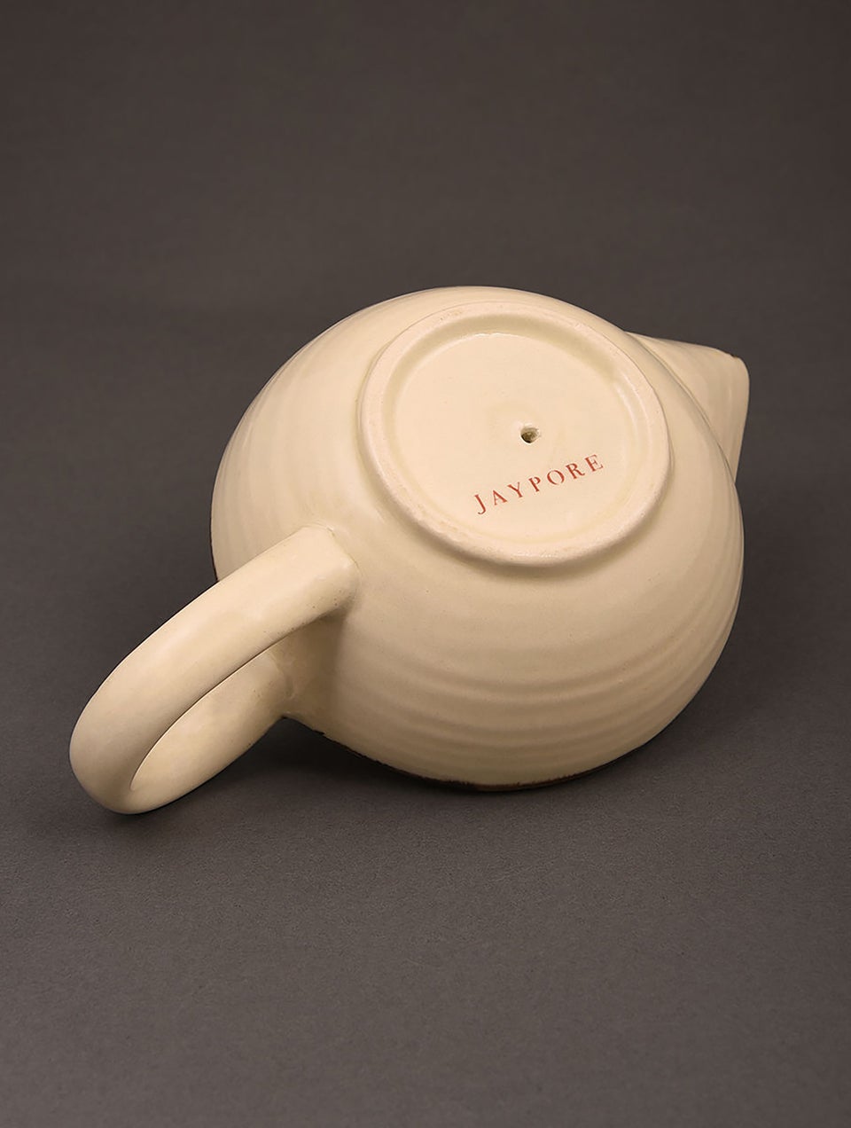 Ivory Ceramic Juicer
