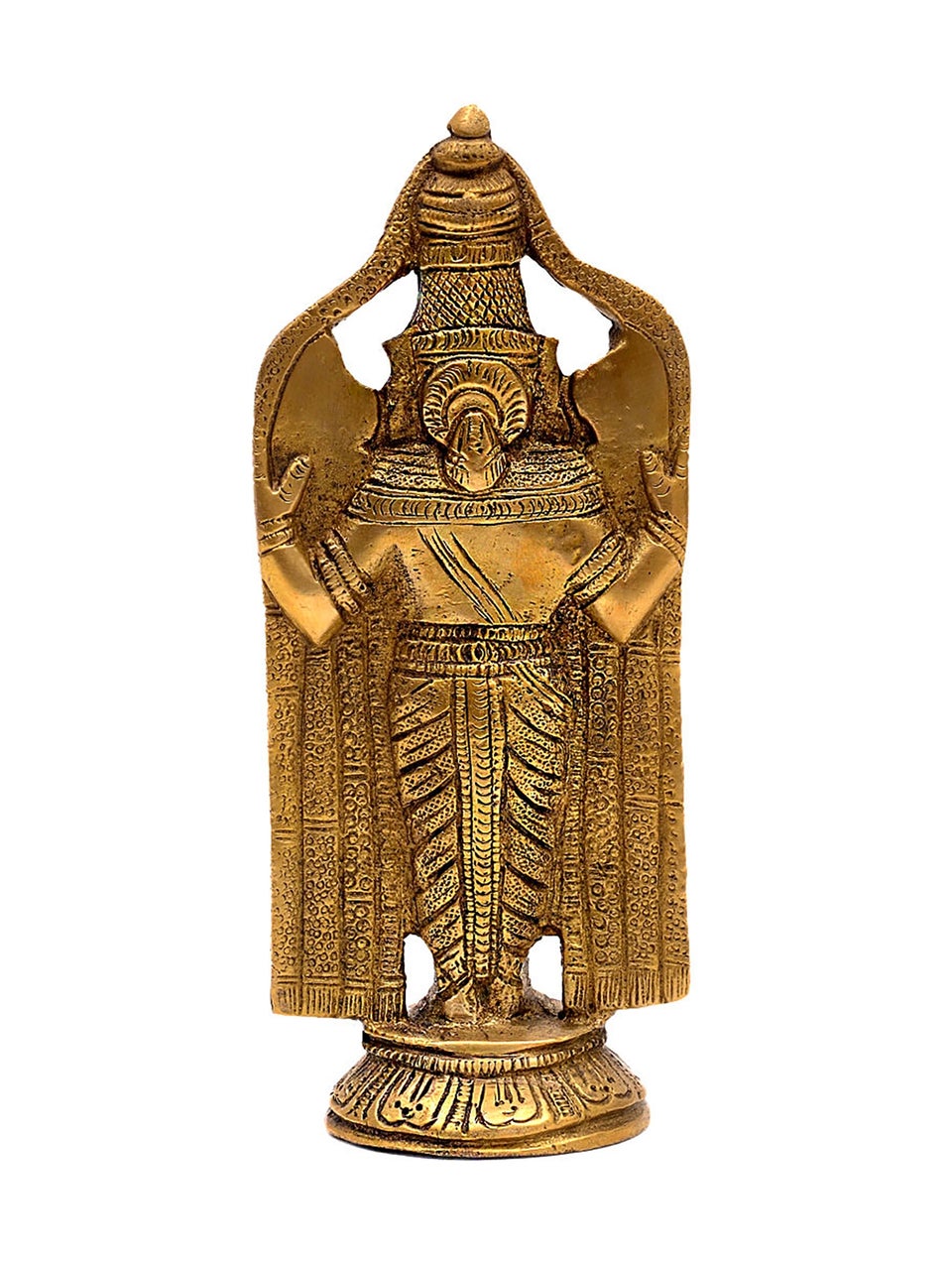 Brass Handcrafted Balaji