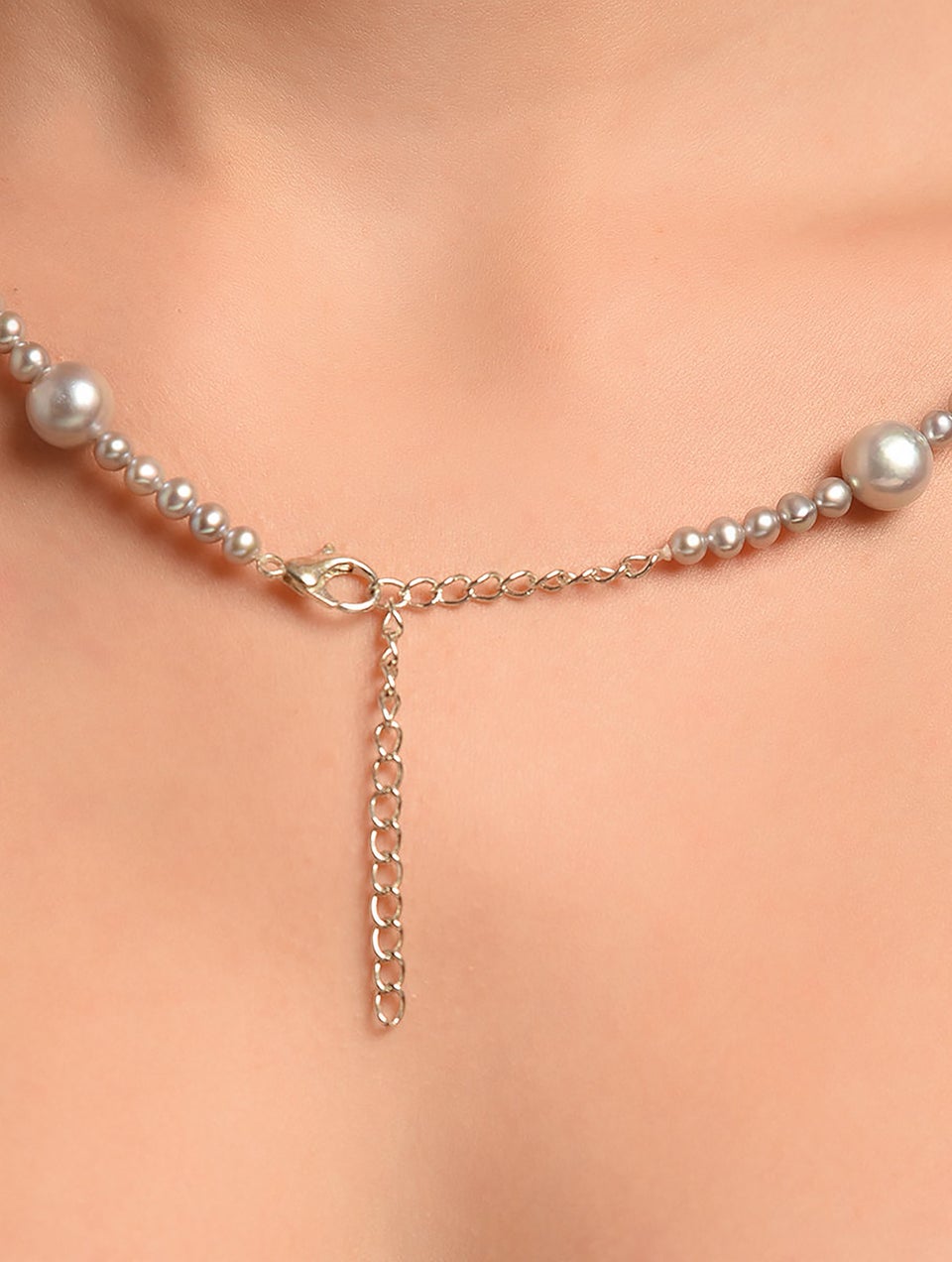 Women Freshwater Pearls Necklace