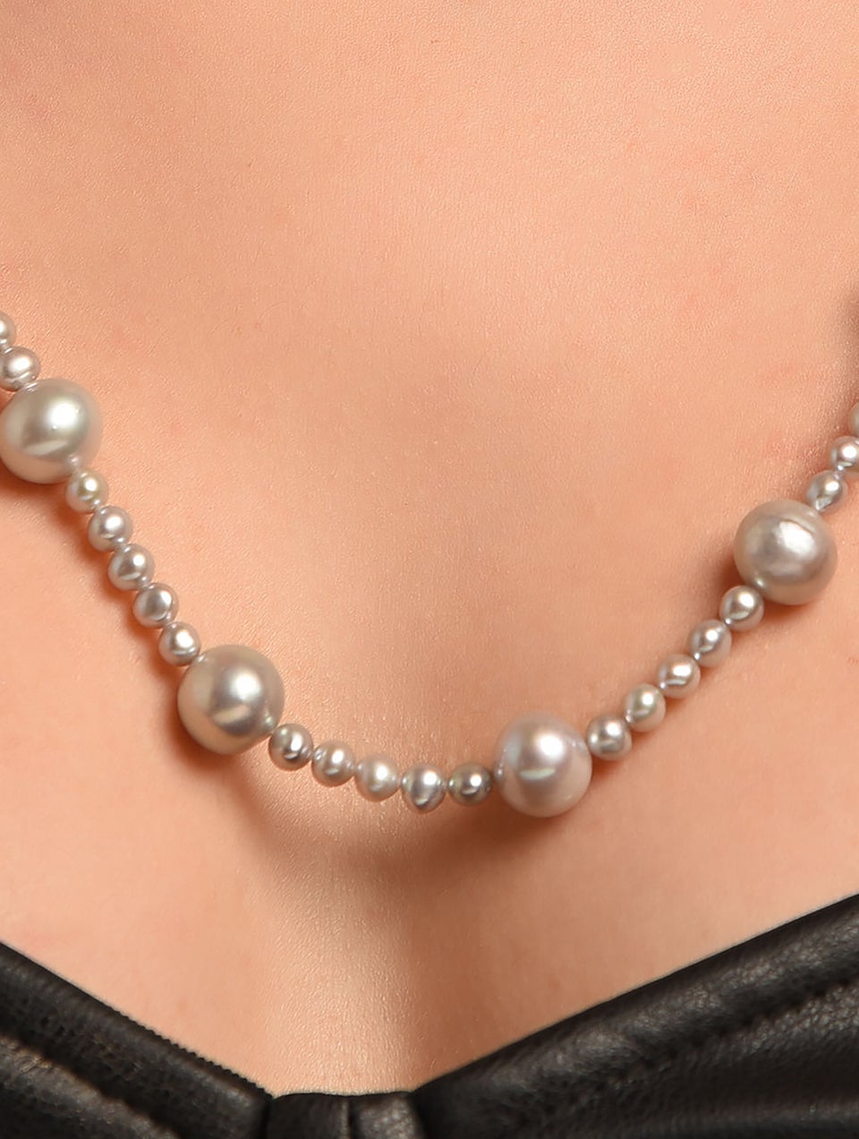 Women Freshwater Pearls Necklace