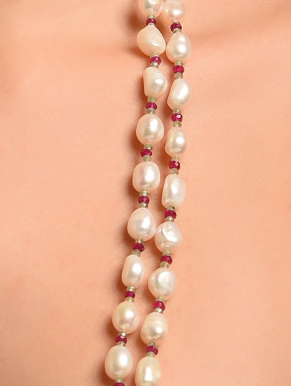 Women Freshwater Pearls Necklace