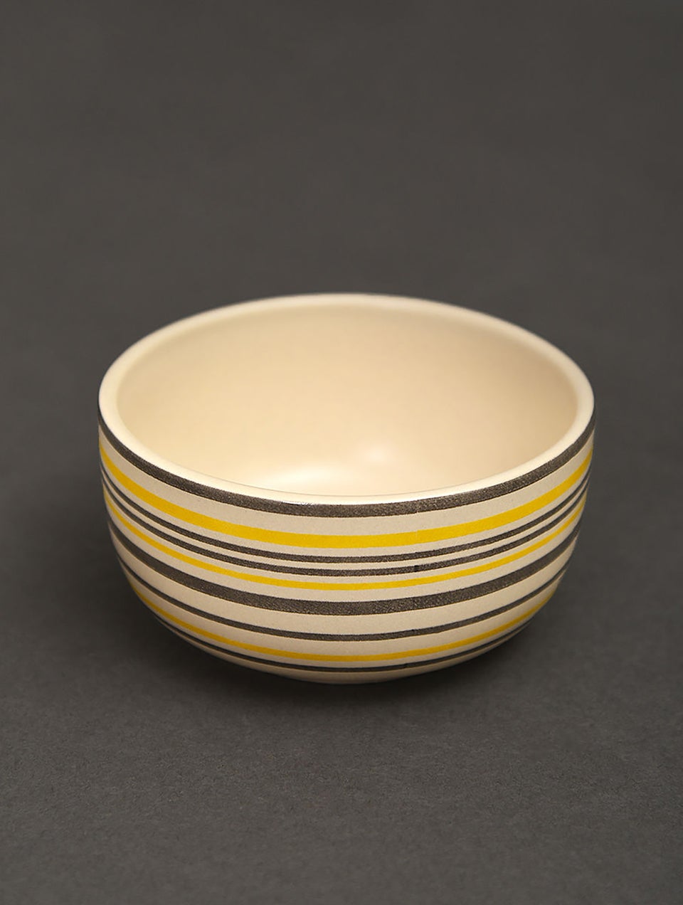 Printed Stoneware Serving Bowls