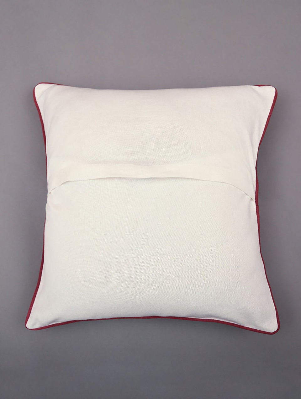 Handblock Printed Cotton Cushion Cover