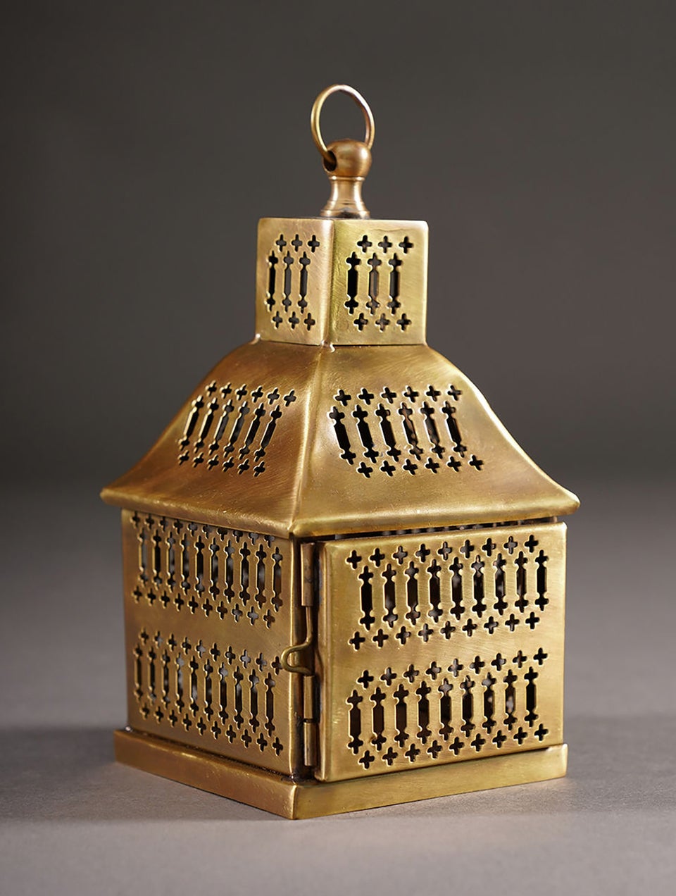 Brass Handcrafted Lantern