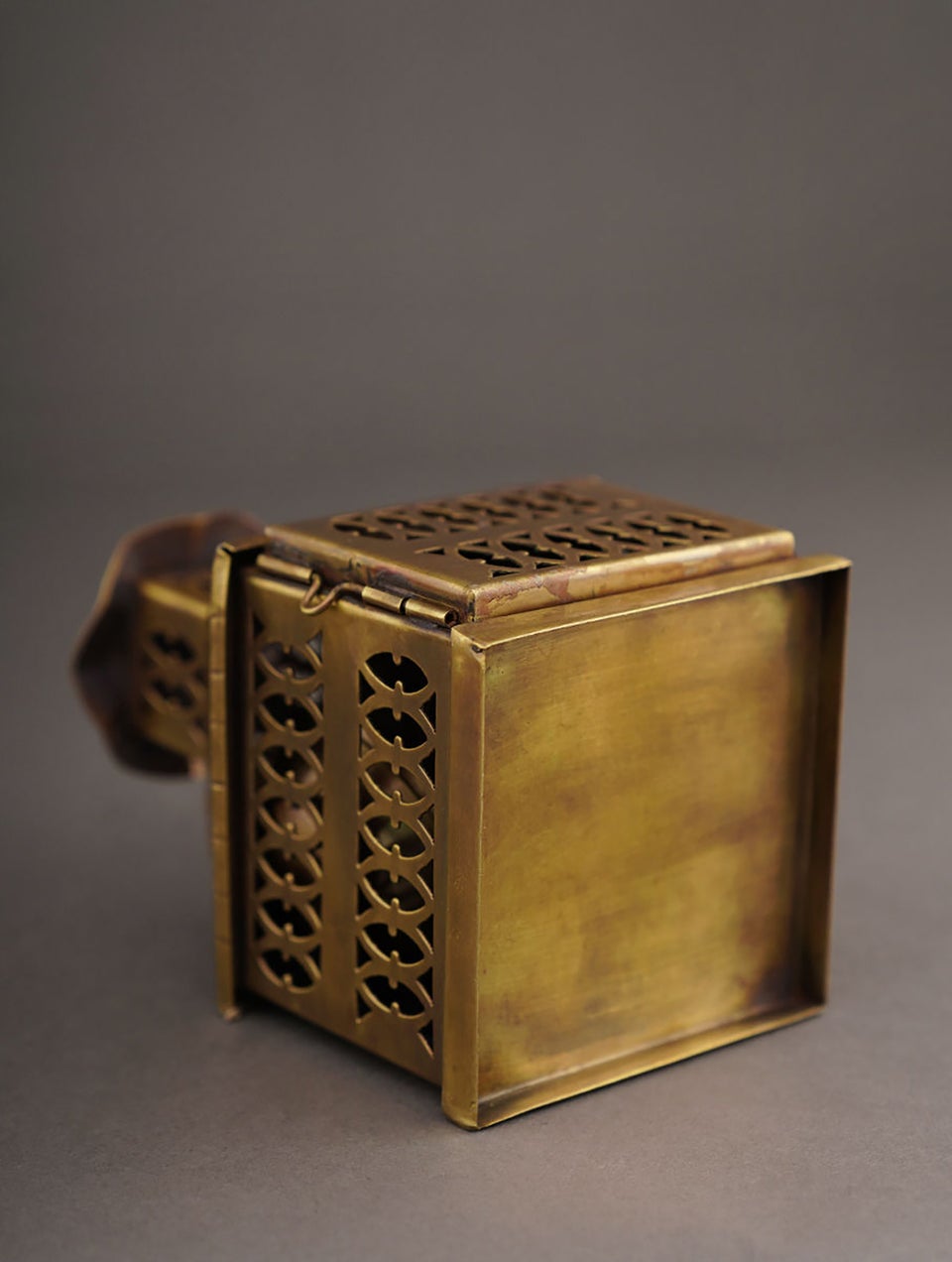 Brass Handcrafted Lantern