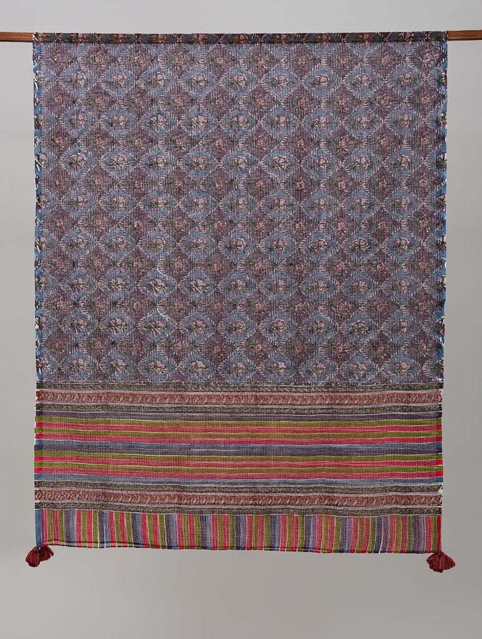 Women Multicolour Kota Collection Dupatta