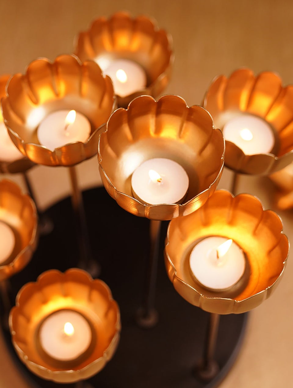 Unusual tea light holders cheap