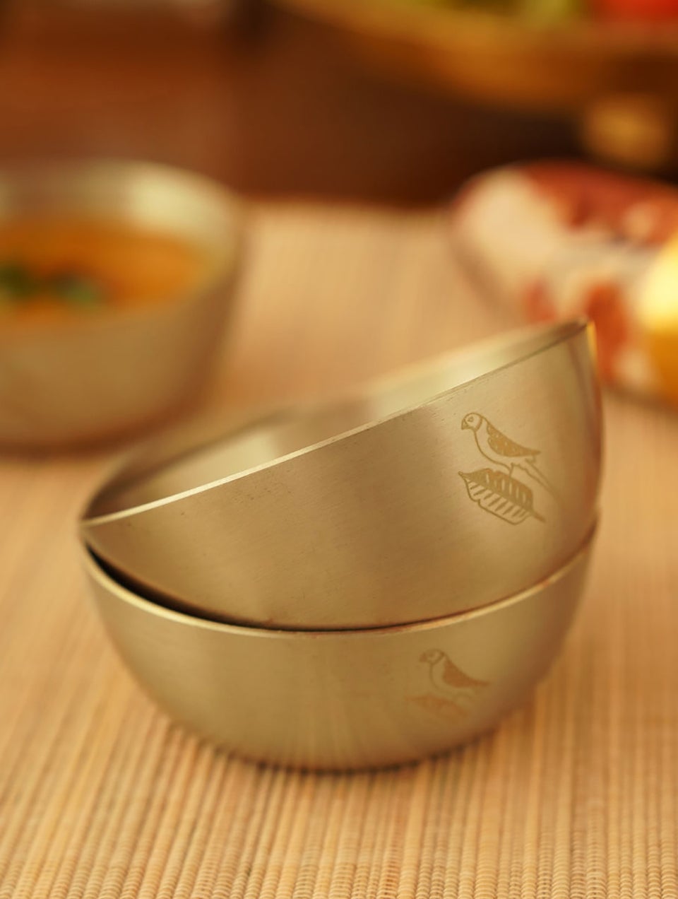 Kansa Handcrafted Bowls