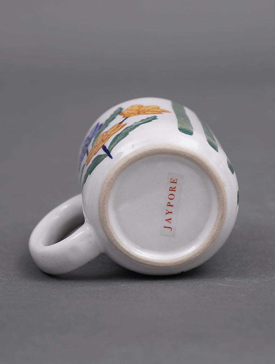Handpainted Ceramic Mugs