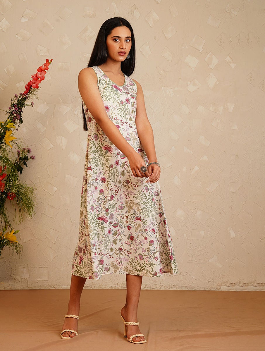 Jaypore cotton dresses discount