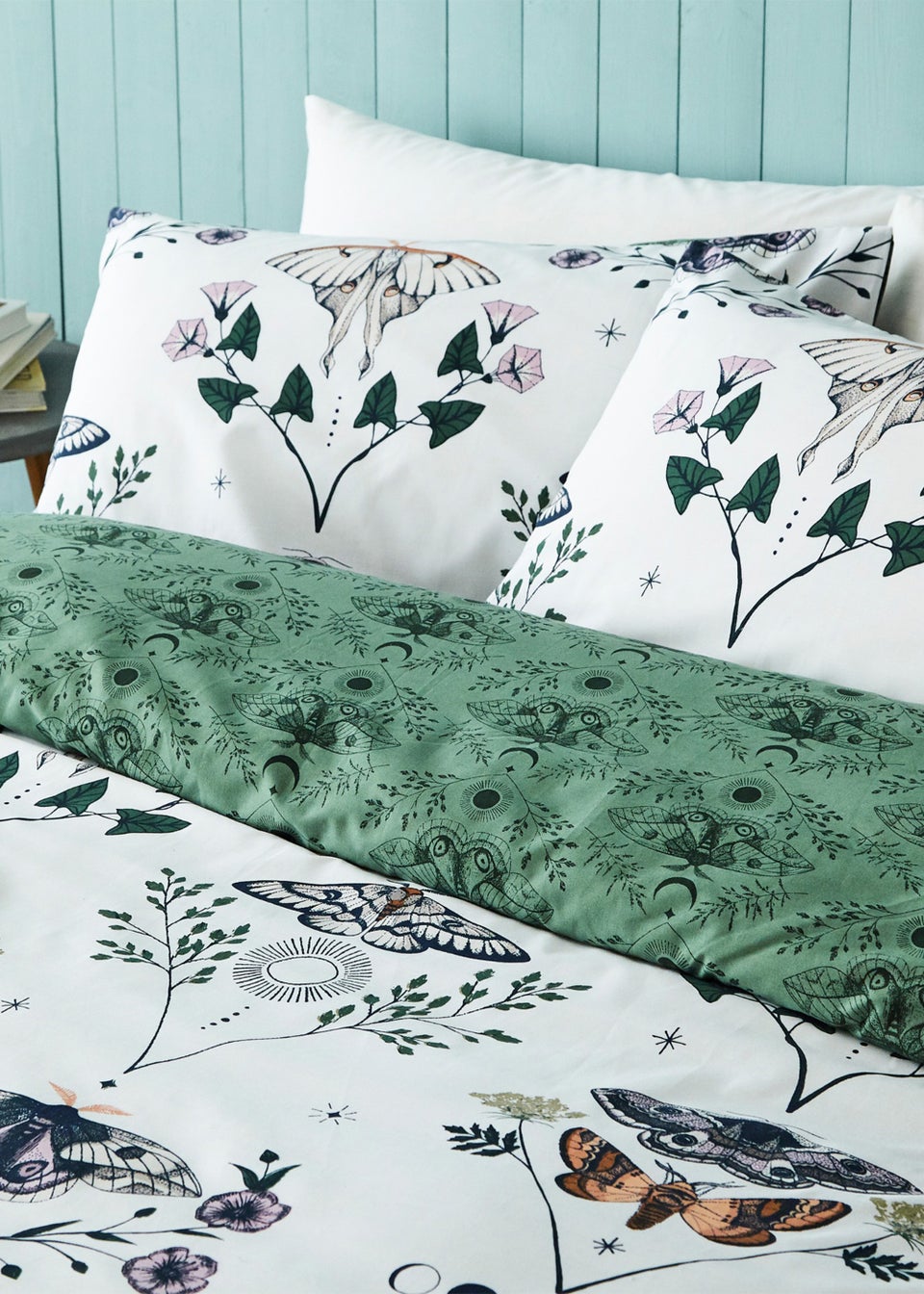 furn. Chrysirida Butterflies Duvet Cover
