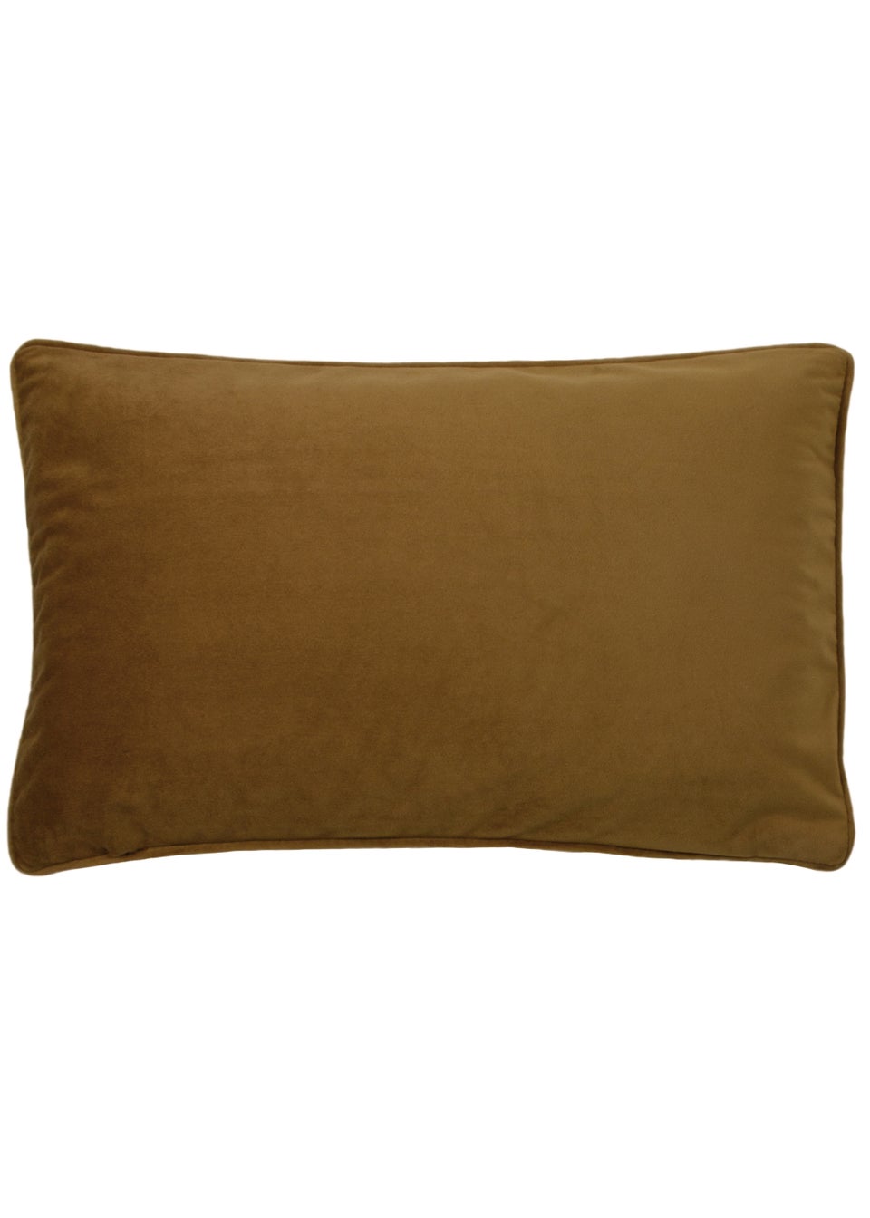 Paoletti Cheetah Jungle Velvet Cushion (30cm x 50cm x 8cm)