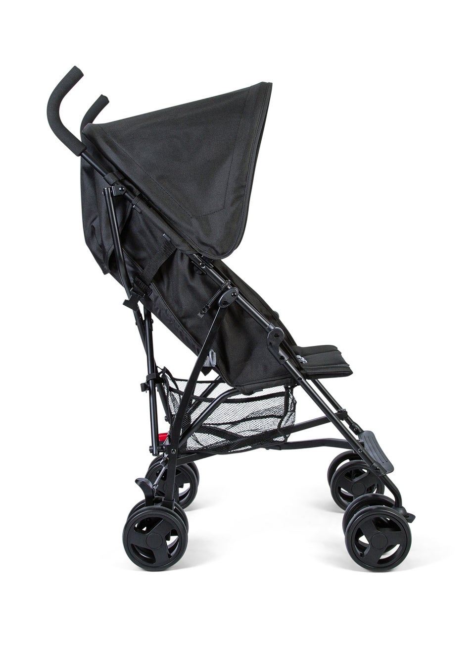 Red Kite Push Me 2U Midnight Lightweight Stroller 99cm x 45cm x 72cm Matalan