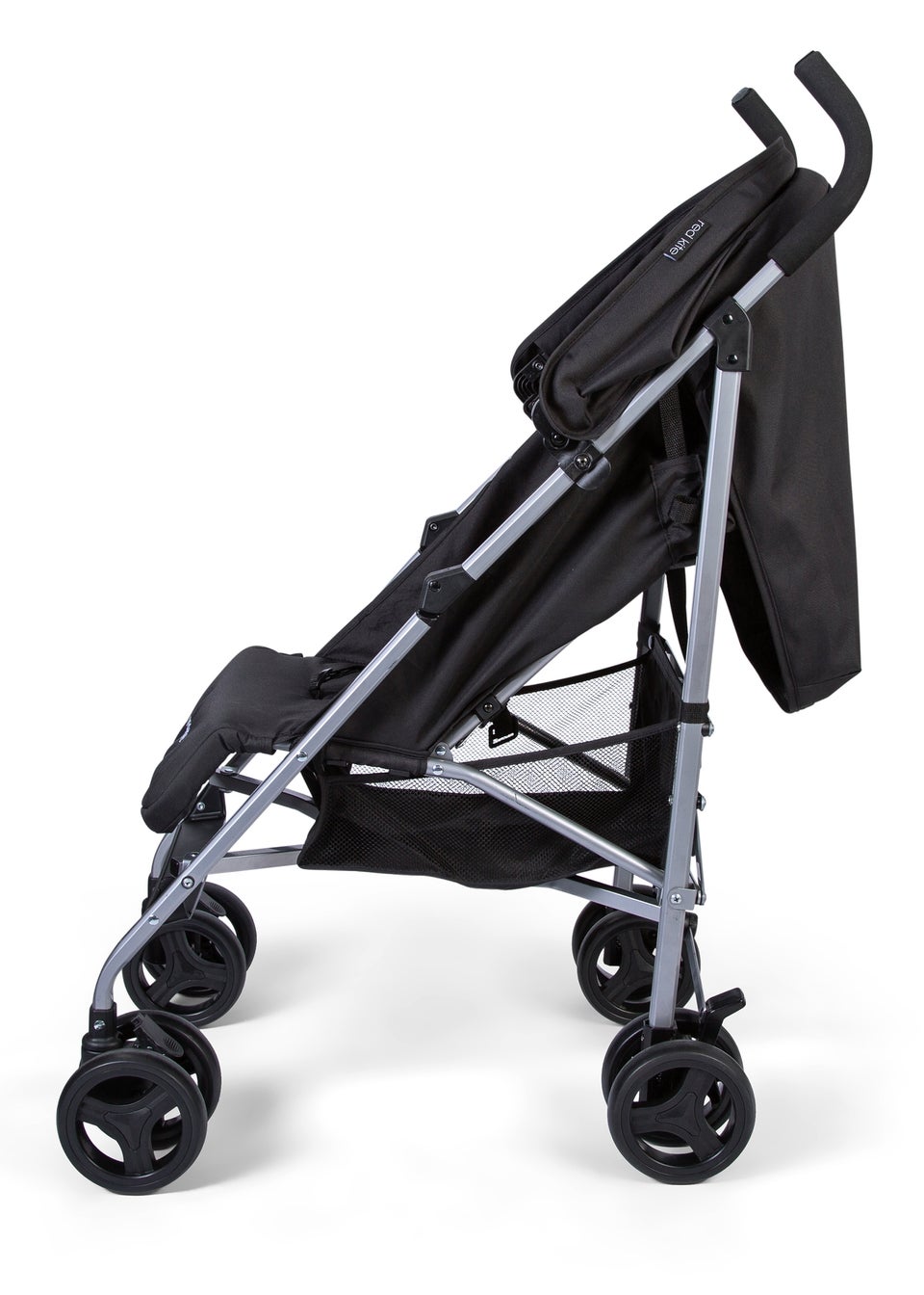 Red Kite Quatro Humbug Lightweight Stroller 103cm x 47cm x 80cm Matalan