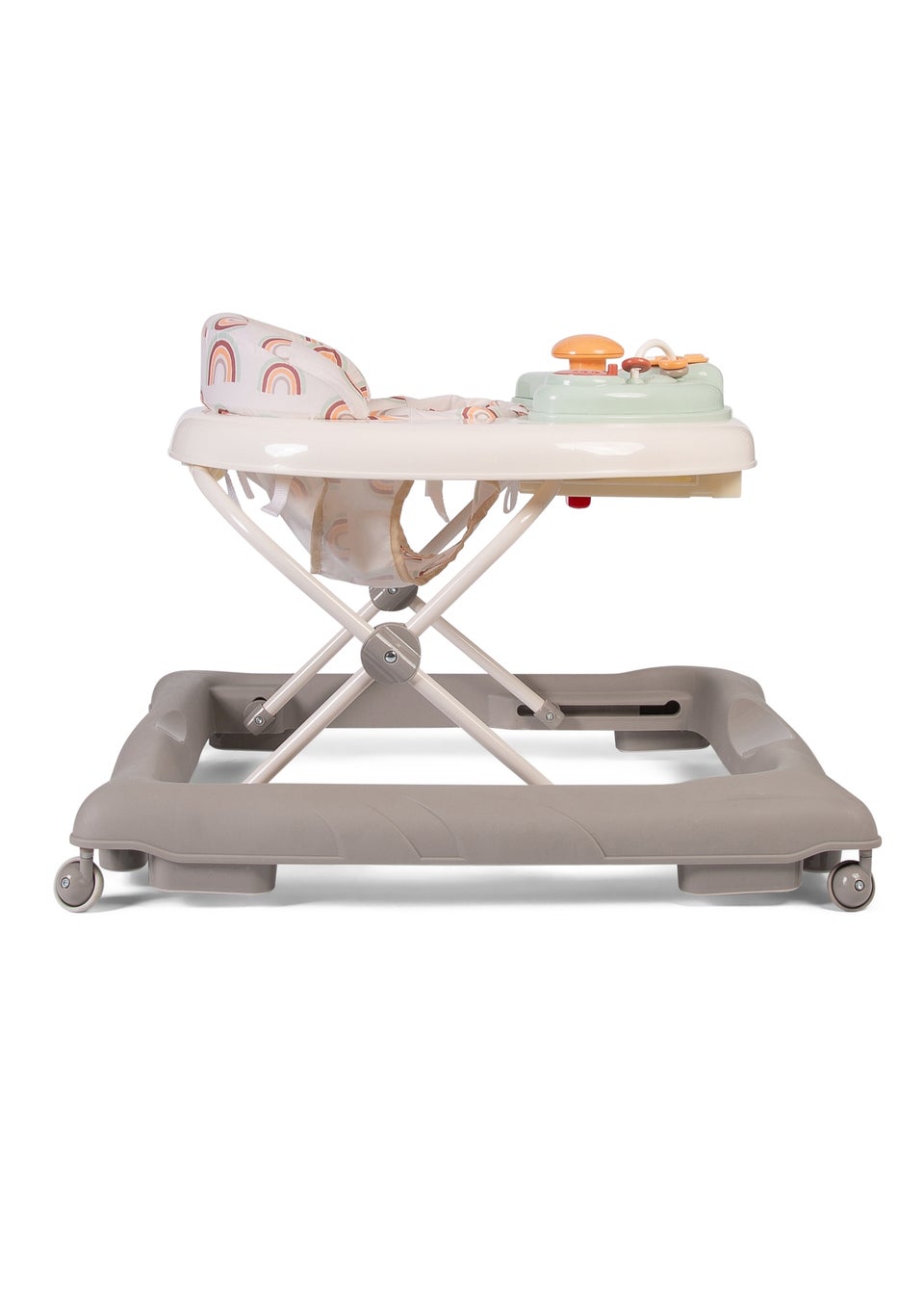 Red Kite Baby Go Round Jive Woodland Walks Walker 50cm x 59cm x 68cm Matalan
