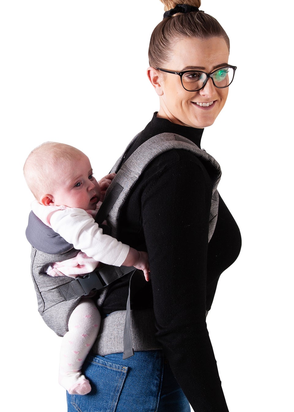 Red Kite Ara Carrier Baby Carrier 47cm x 31cm x 5cm Matalan