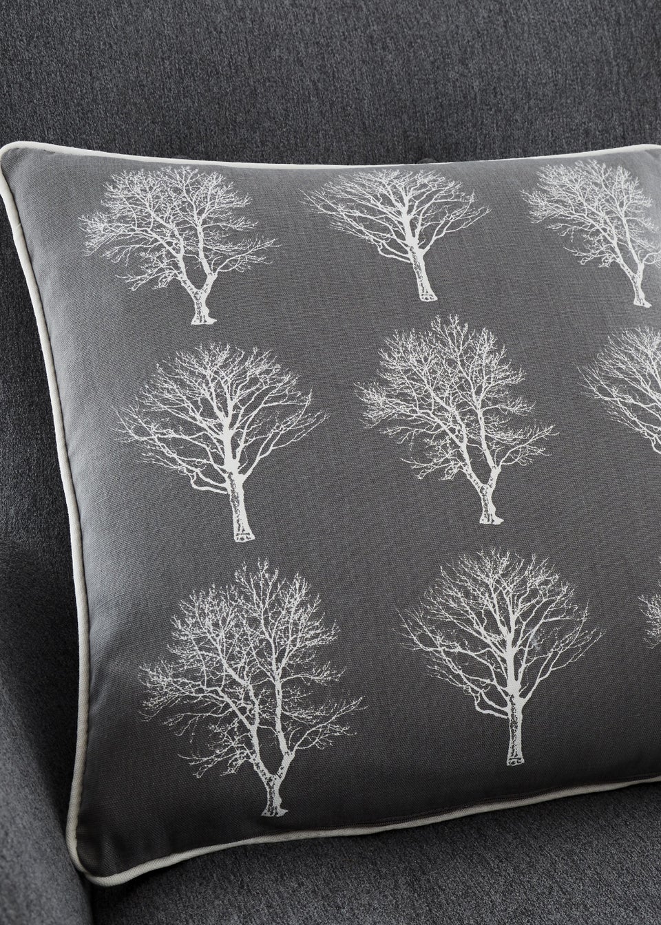 Fusion Woodland Tree Cushion (40cm x 40cm)