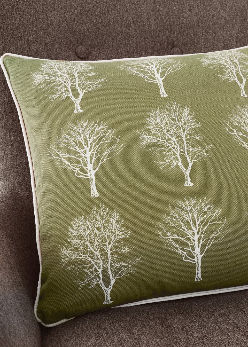 Fusion Woodland Tree Cushion (40cm x 40cm)