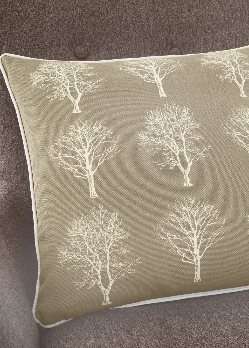 Fusion Woodland Tree Cushion (40cm x 40cm)