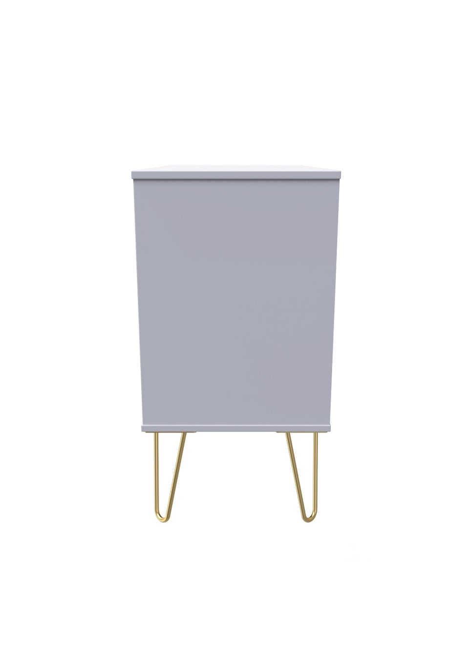 Swift Prism 3 Drawer Chest (74cm x 76.5cm x 39.5cm)