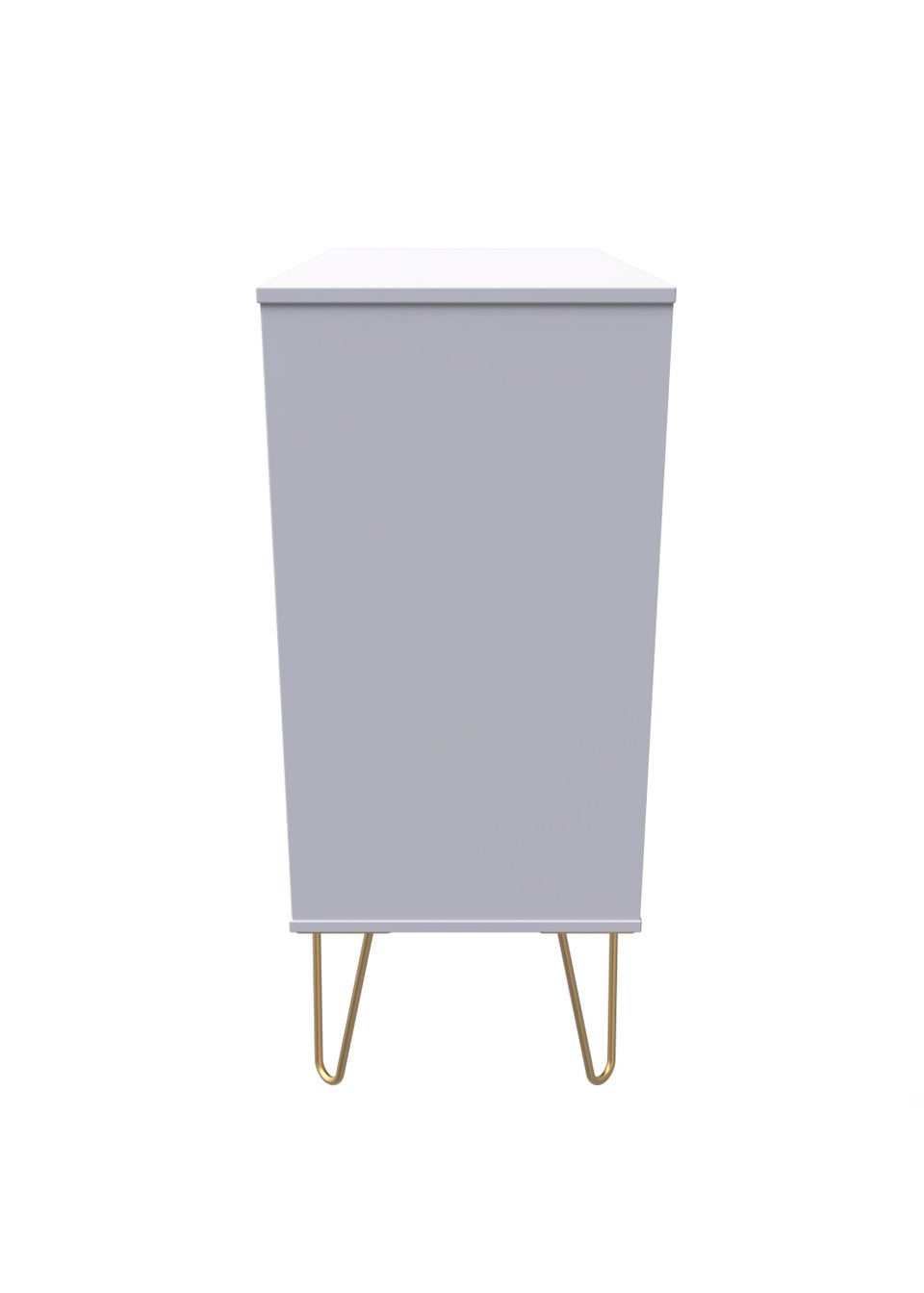 Swift Prism 4 Drawer Chest (91cm x 76.5cm x 39.5cm)