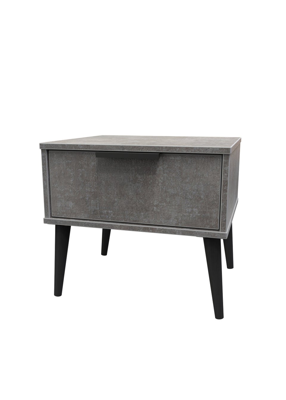 Swift Milano 1 Drawer Midi Chest (41cm x 39.5cm x 57.5cm)