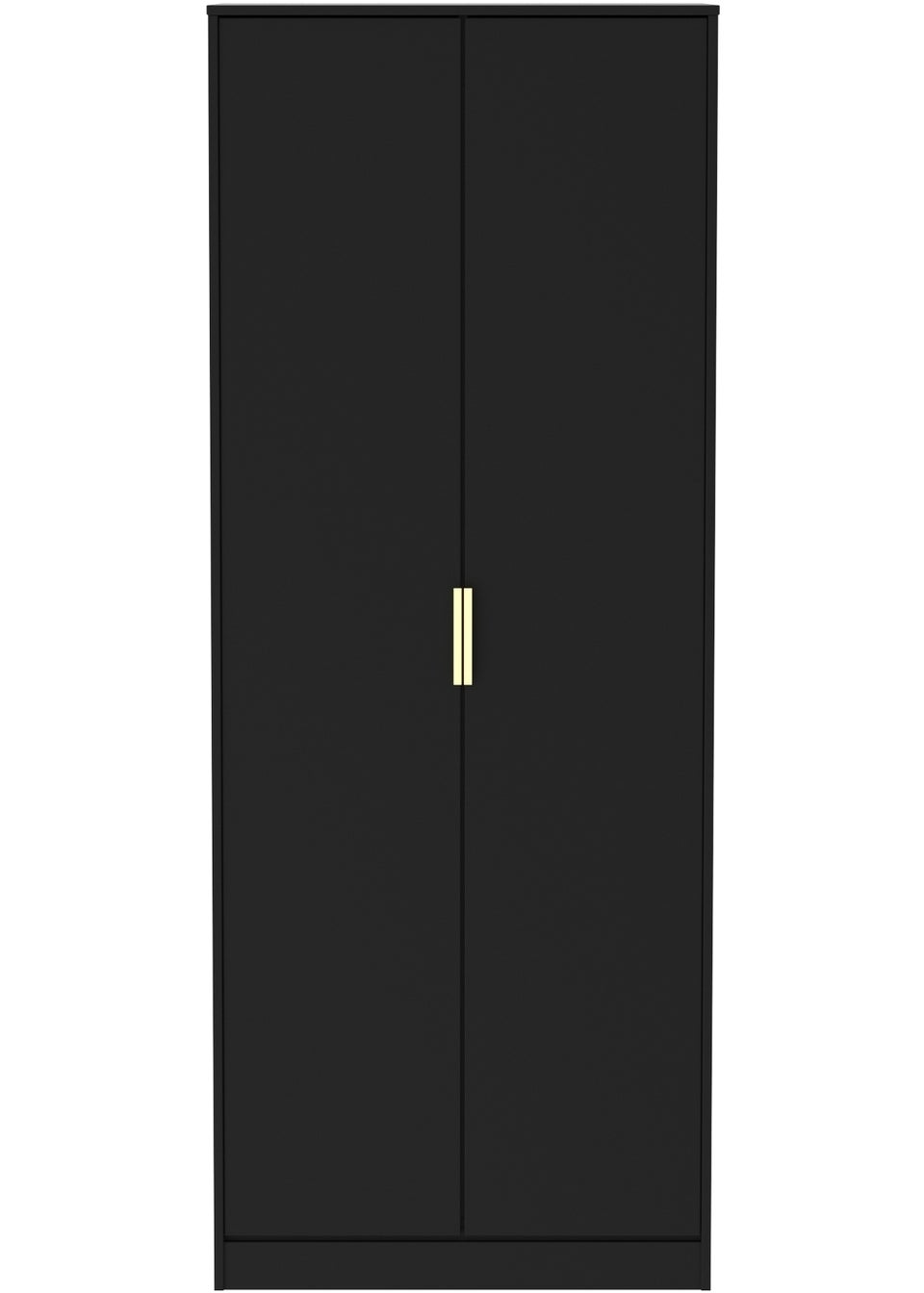 Swift Cordoba 2 Door Wardrobe (201.5cm x 76.5cm x 53cm)