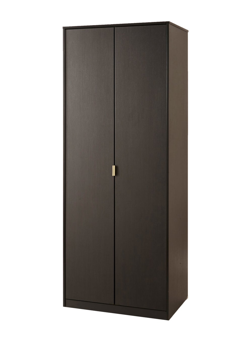 Swift Cordoba Tall 2 Door Wardrobe (197cm x 53cm x 74cm)