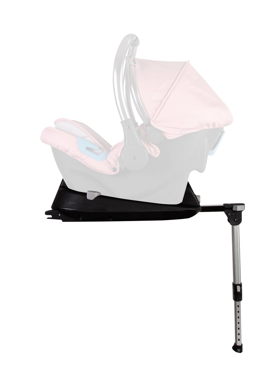 Red kite car seat cheap isofix base