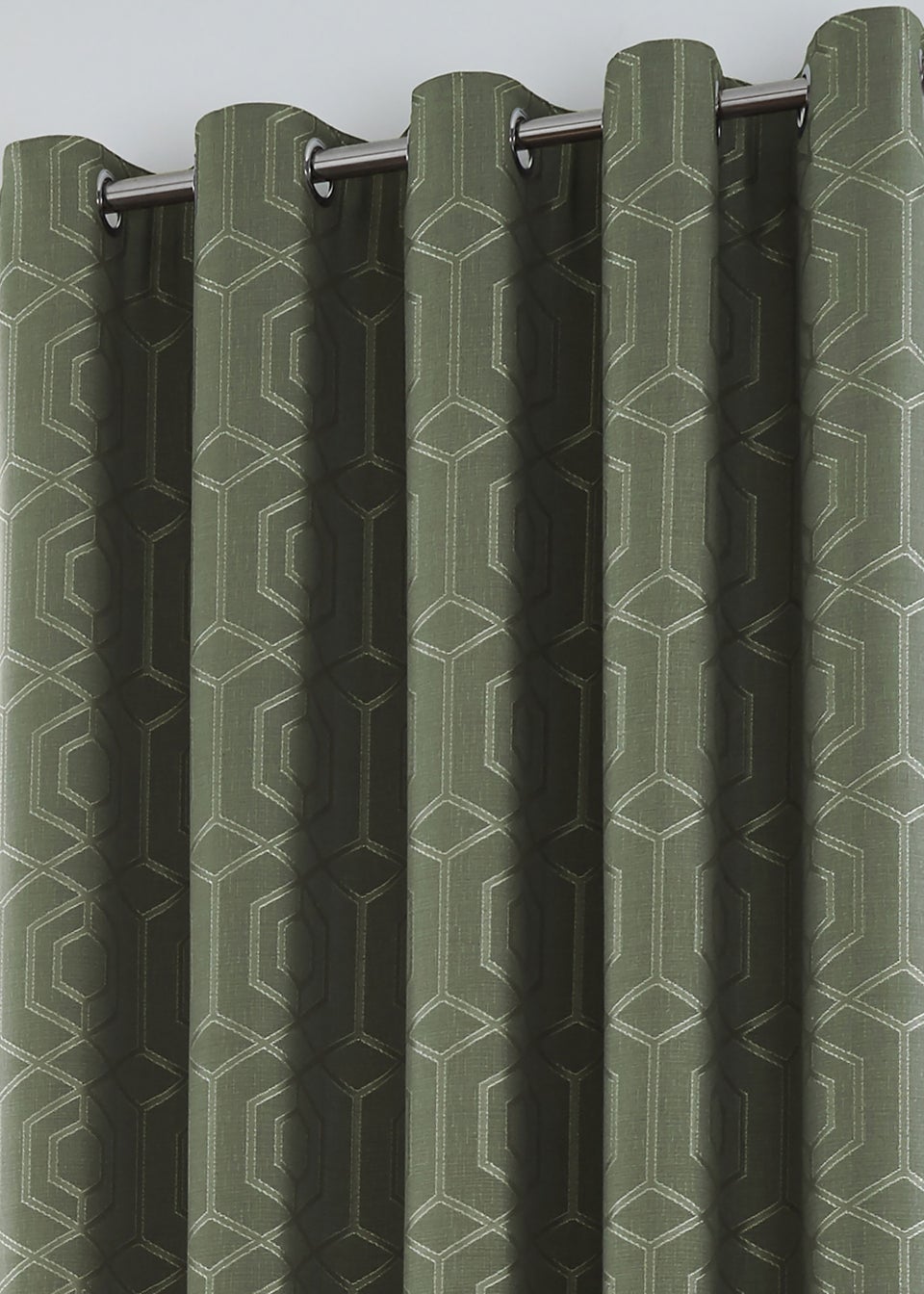 Curtina Camberwell Eyelet Curtains