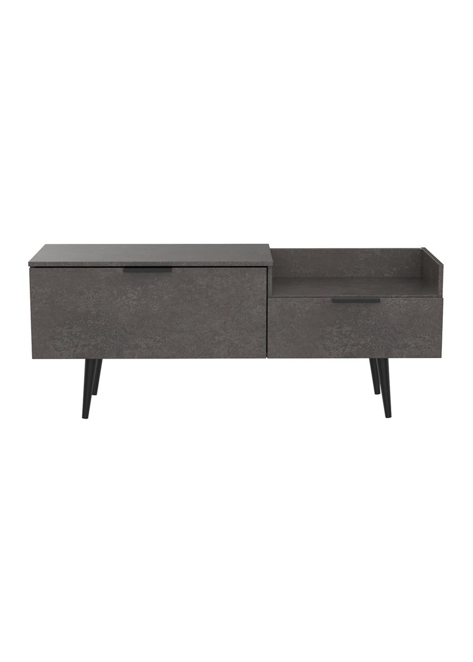 Swift Milano TV Console Unit (51.5cm x 39.5cm x 128cm)