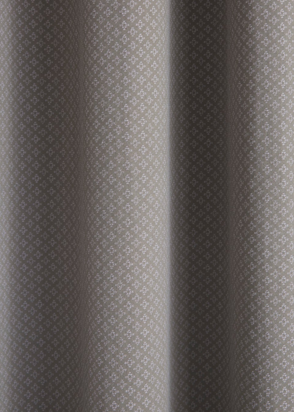 Dreams & Drapes Indiana Jacquard Eyelet Curtains