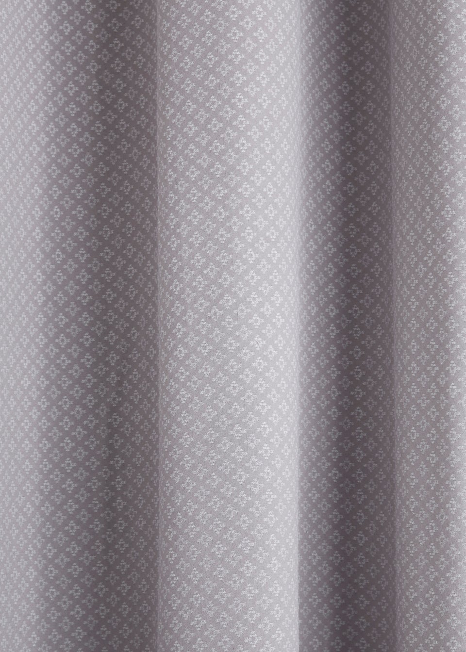 Dreams & Drapes Indiana Jacquard Eyelet Curtains