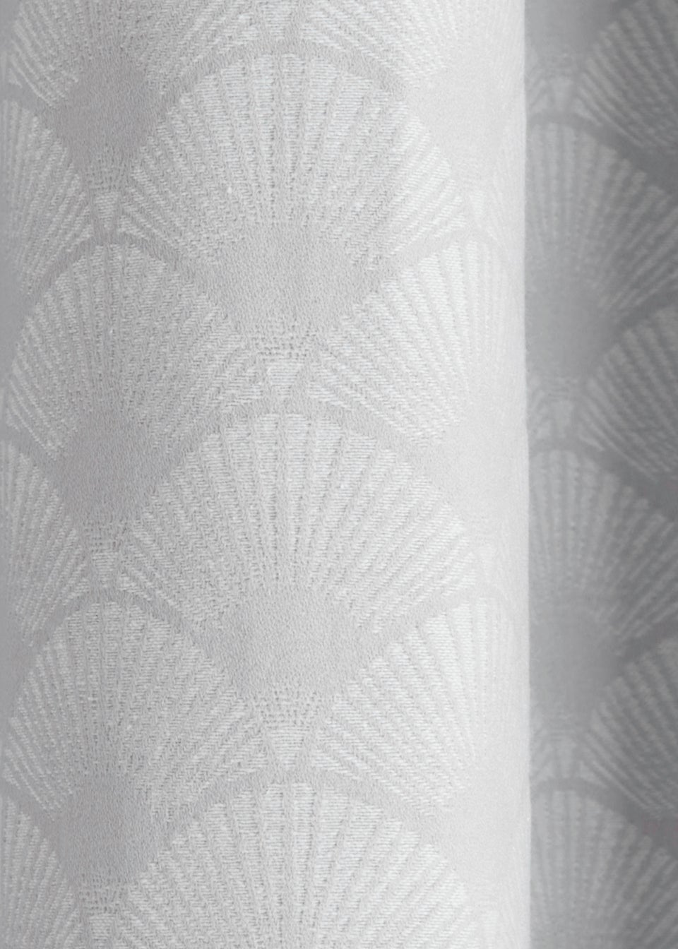 Dreams & Drapes Tiffany Jacquard Eyelet Curtains