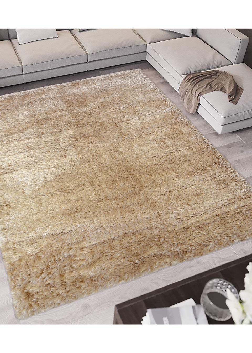 Homemaker Supersoft Shaggy Rug Matalan