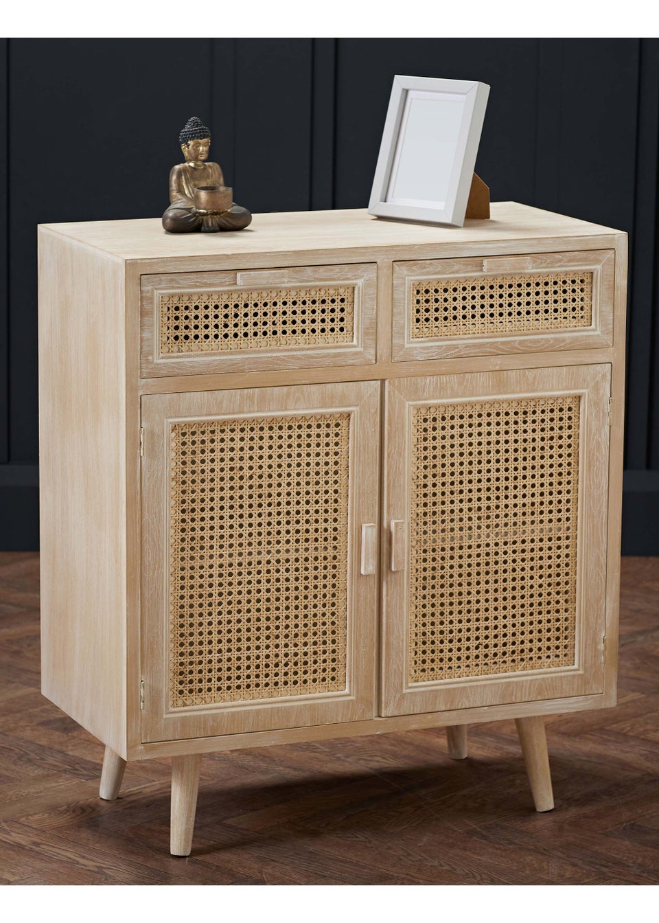 LPD Furniture Toulouse Sideboard (855x370x750mm)