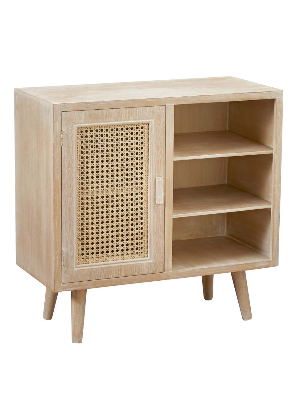 LPD Furniture Toulouse Display Unit (655x300x660mm)