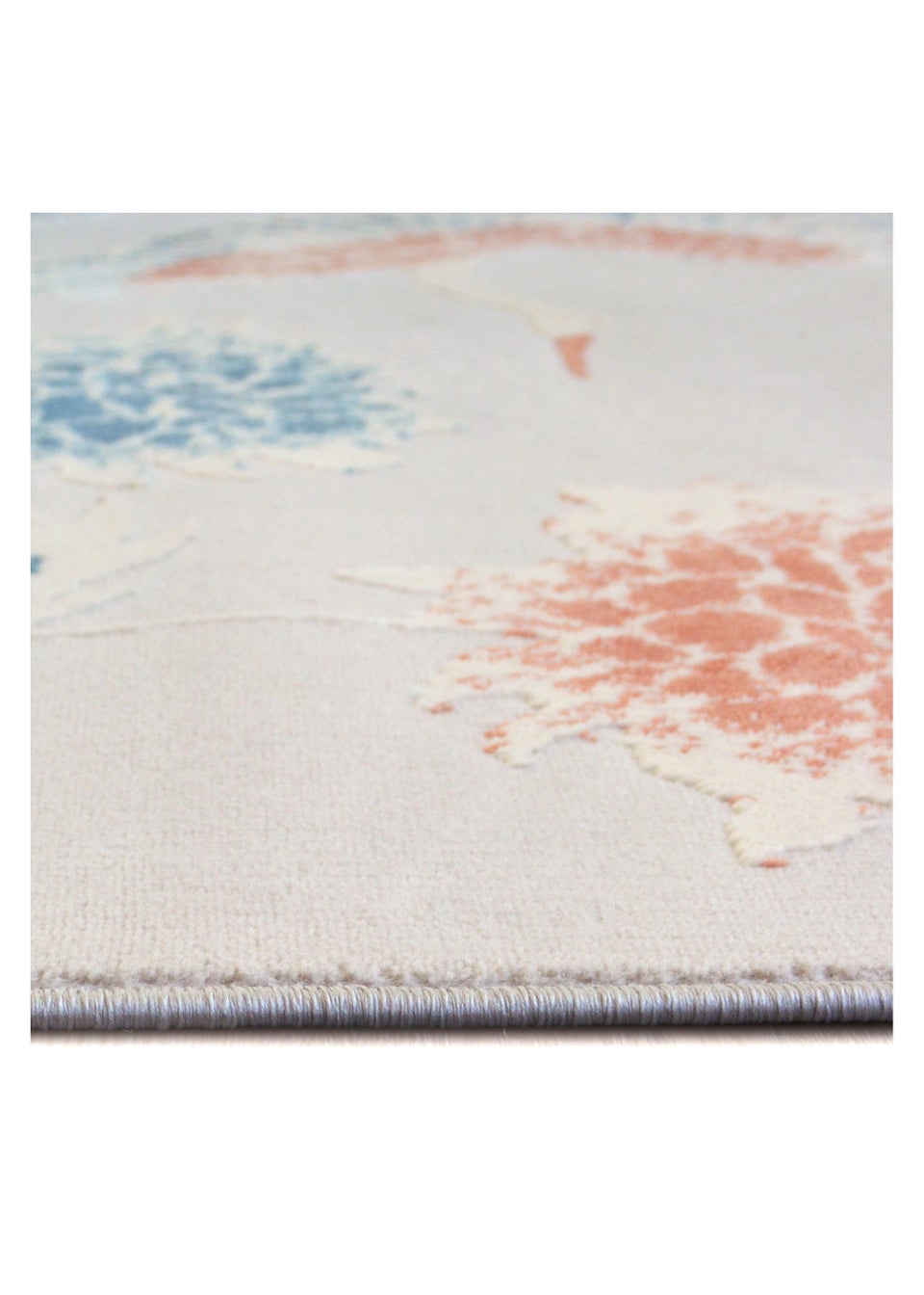Homemaker Abstract Birds Rug