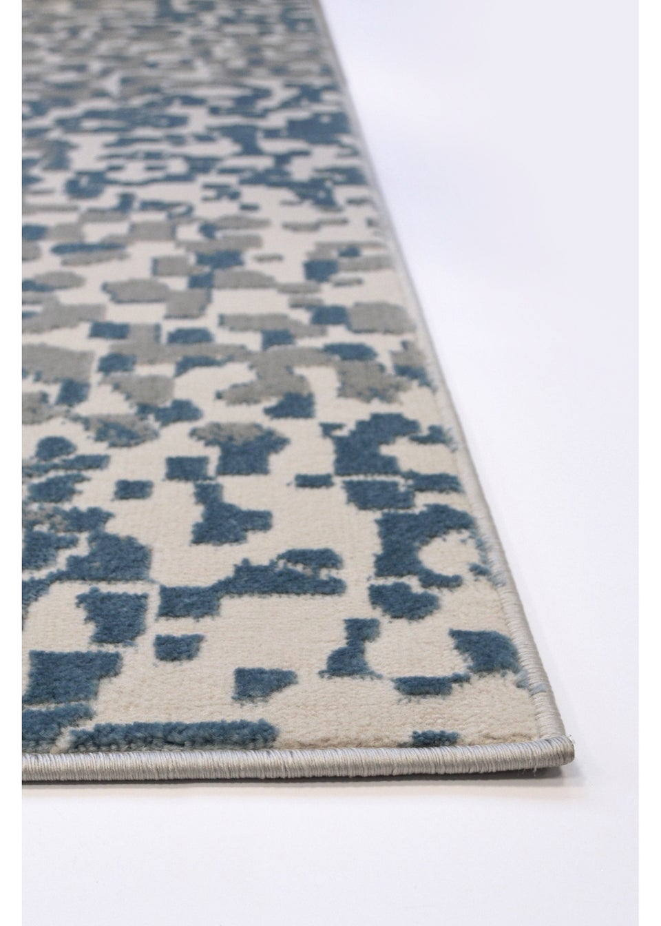 Homemaker Abstract Illusion Runners Matalan