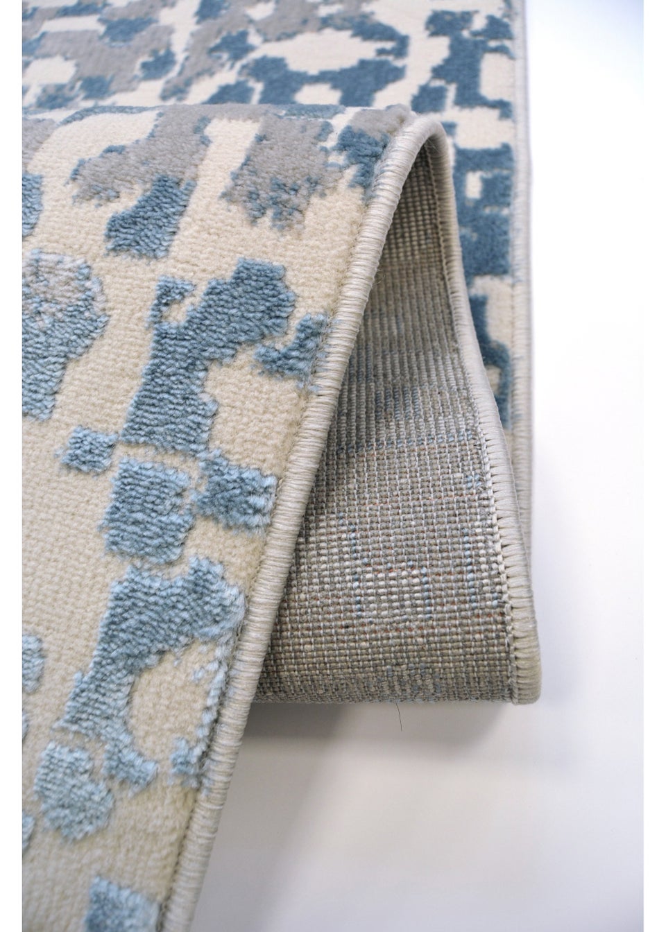 Homemaker Abstract Illusion Runners Matalan