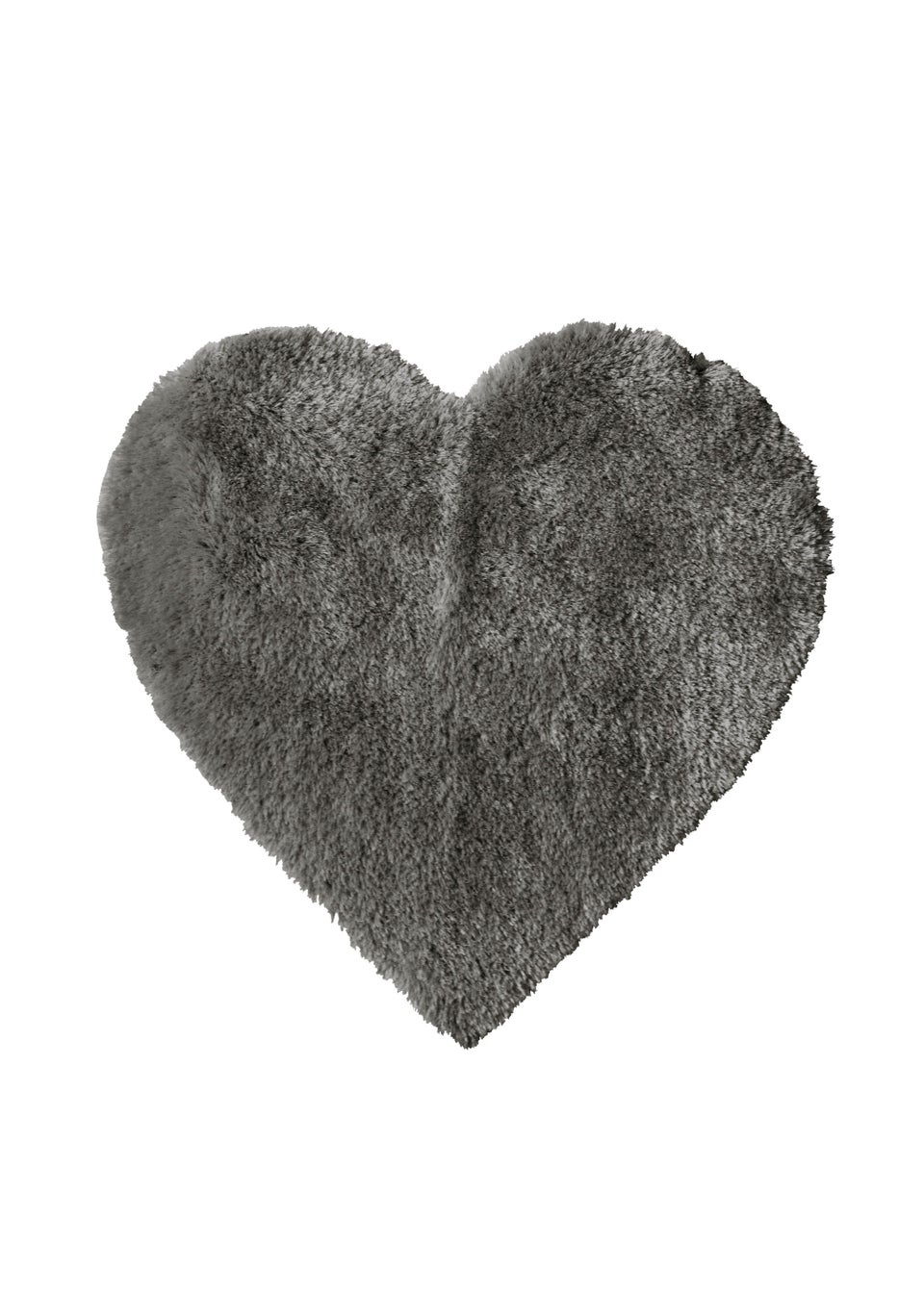 Homemaker Softwashable Heart Rug