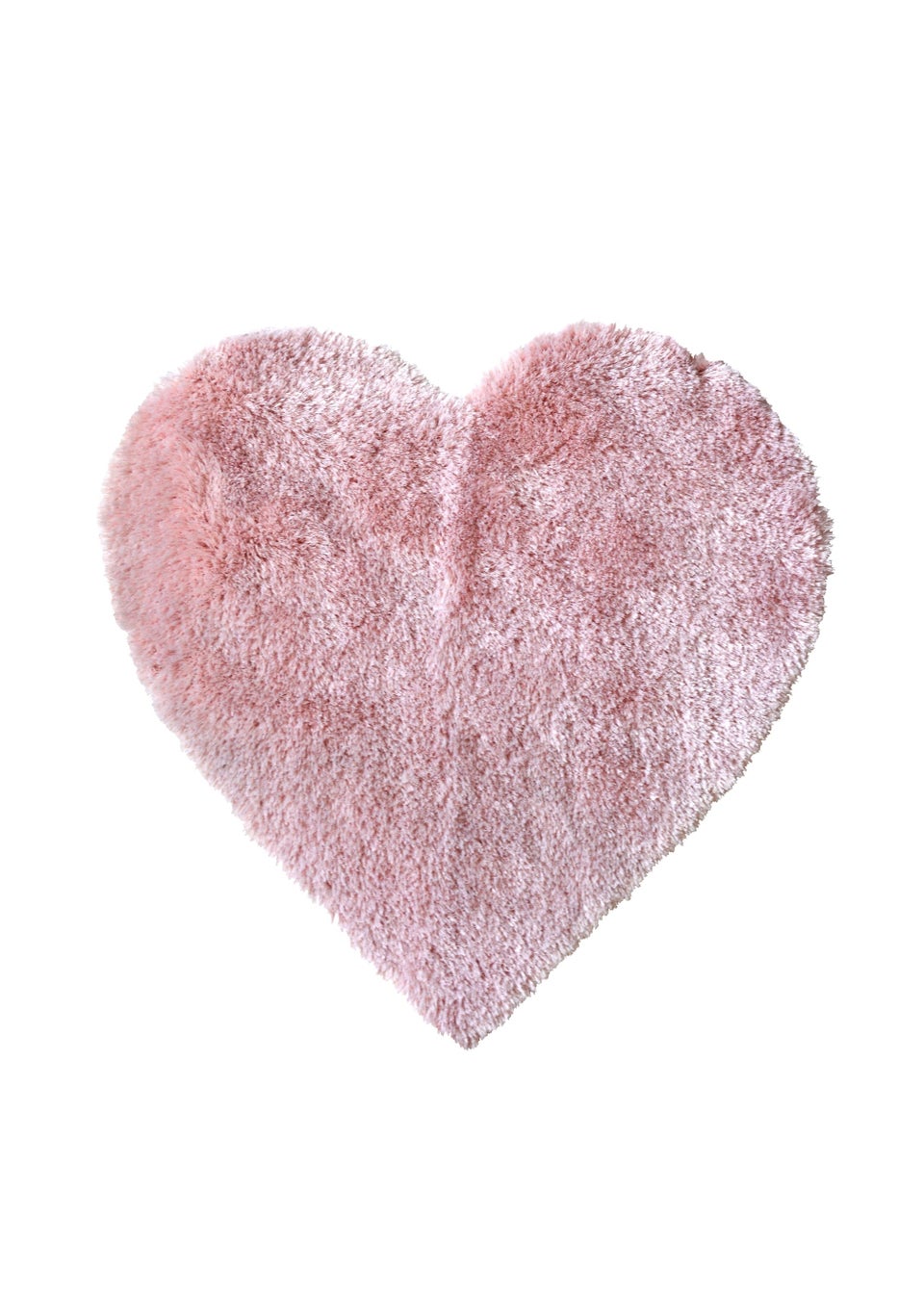 Homemaker Softwashable Heart Rug