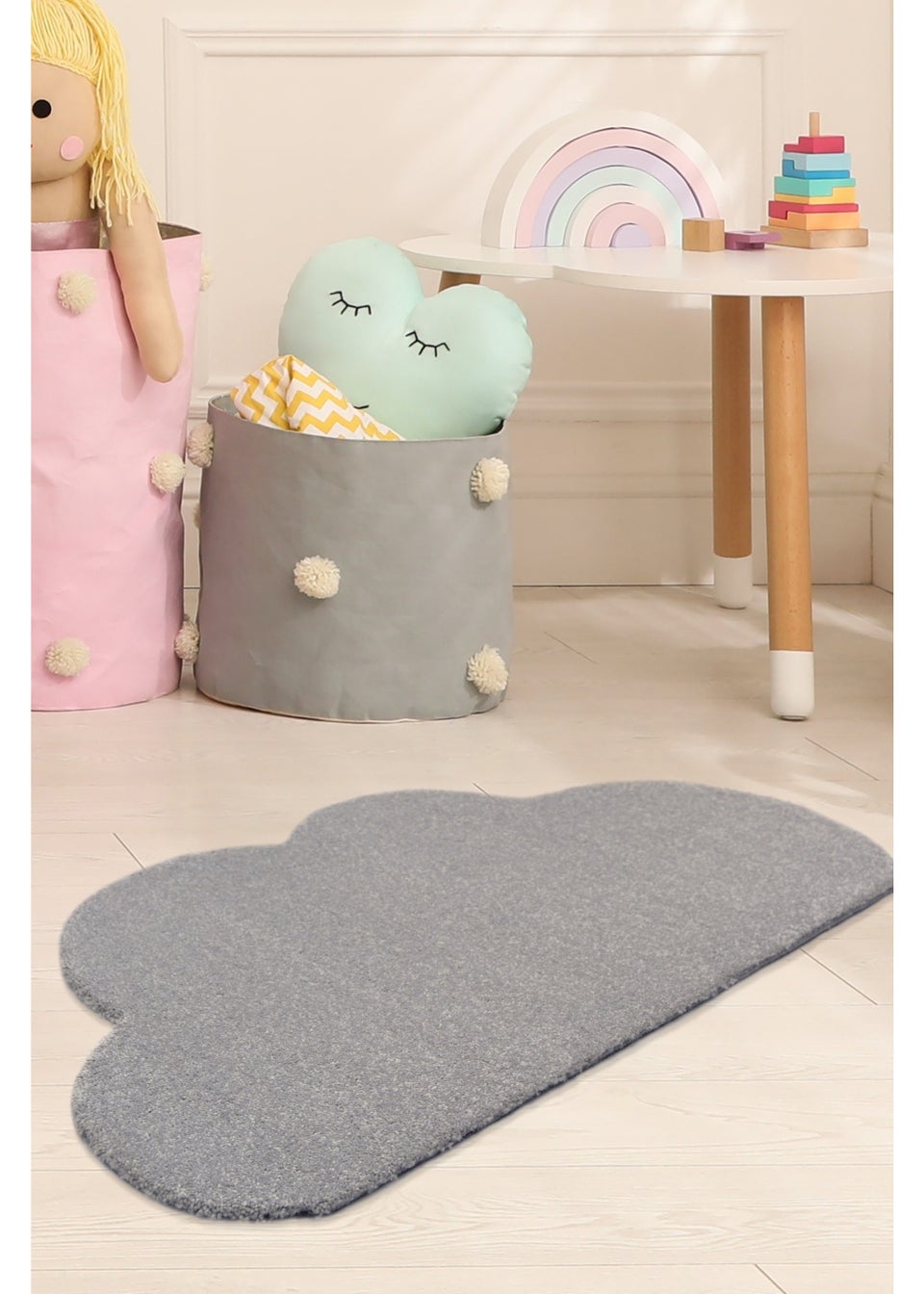 Relay Harmony Cloud Rug